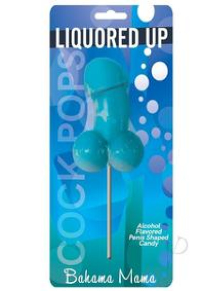 Liquored Up Cock Pops Bahama Mama Liquored Up Cock Pops Bahama Mama
