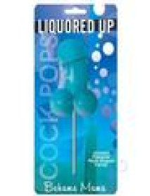 Liquored Up Cock Pops Bahama Mama