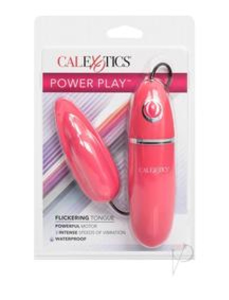 Power Play Flickering Tongue Pink