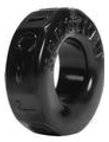 Sprocket Cockring Black