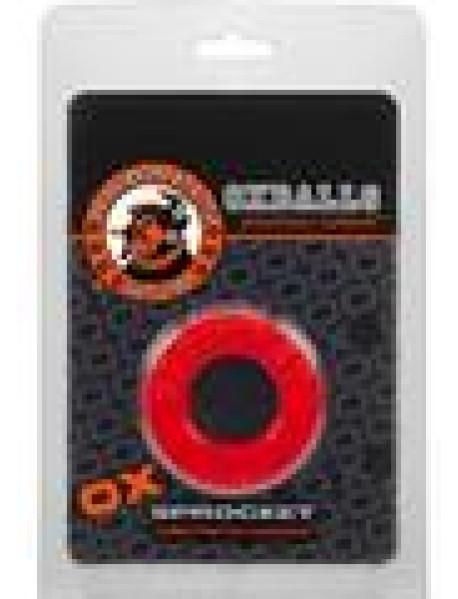 Sprocket Cockring Red