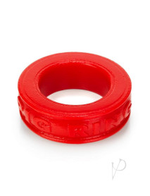 Pig Ring Cockring Red