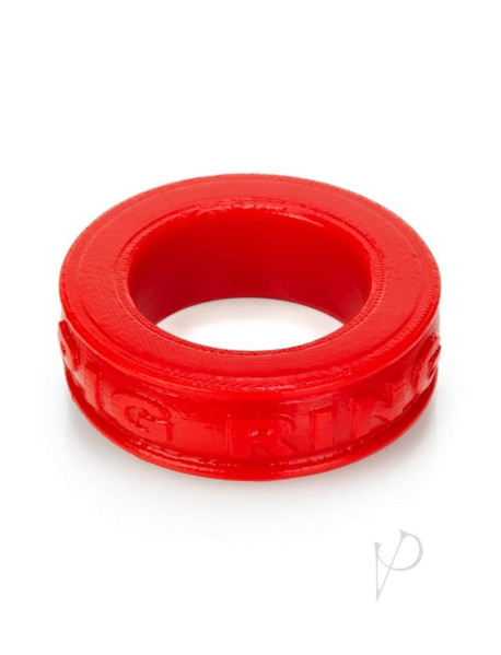 Pig Ring Cockring Red