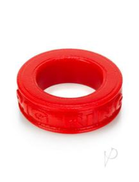 Pig Ring Cockring Red