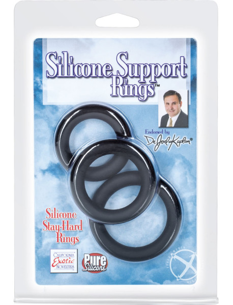 Dr Kaplan Silicone Support Rings