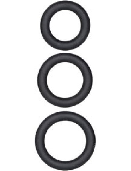 Dr Kaplan Silicone Support Rings
