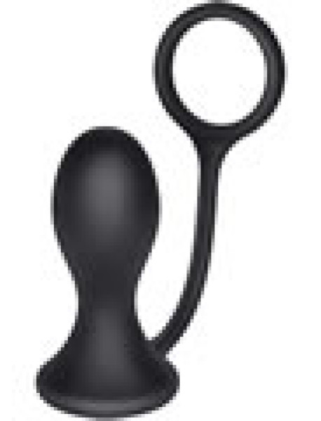 Dr Kaplan Prostate Probe and Ring