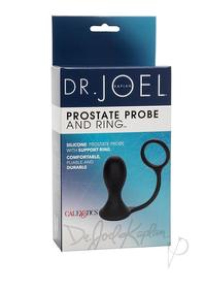Dr Kaplan Prostate Probe and Ring