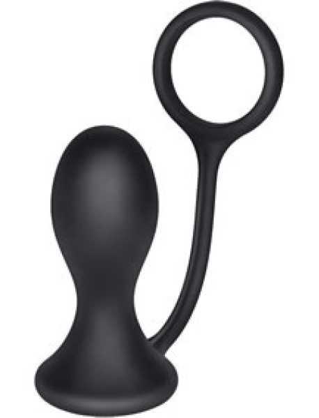 Dr Kaplan Prostate Probe and Ring