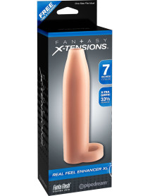 Fx Real Feel Enhancer Xl Flesh