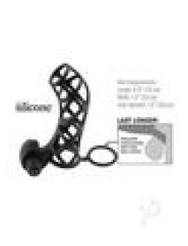 Fx Extreme Silicone Power Cage Black