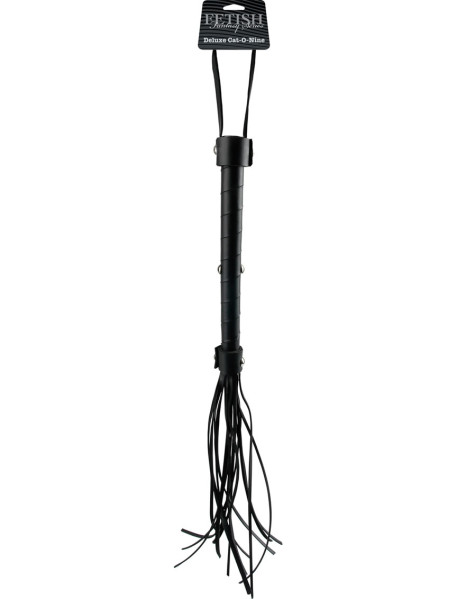 Ffle Deluxe Cat O Nine Black