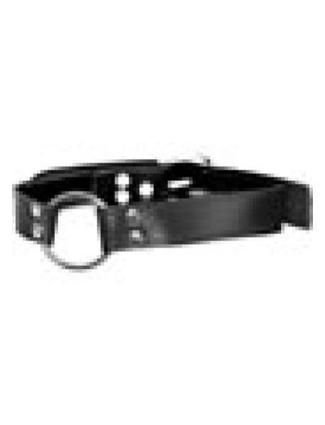 Ffle O-ring Gag Black