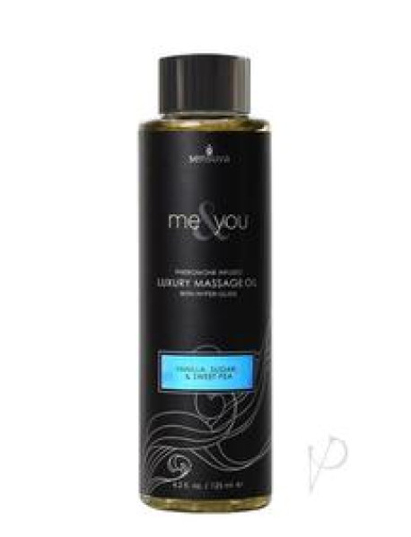 Me and You Massage Oil Van Sug Sweet P 4.2