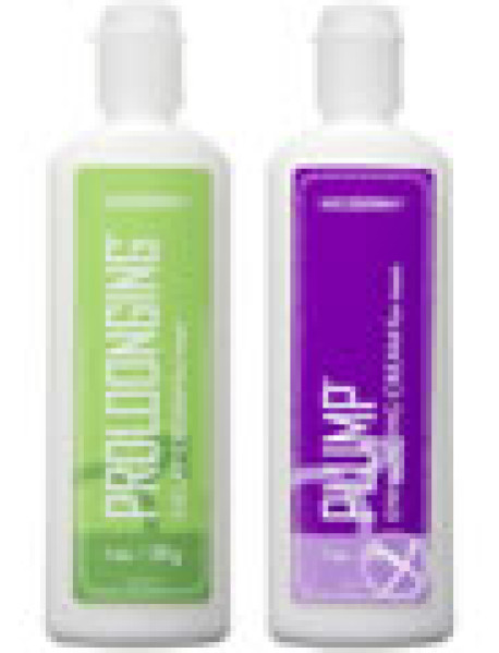 Proloonging and Plump For Men Kit