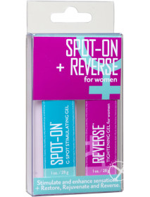 Spot On and Reverse For Women Kit