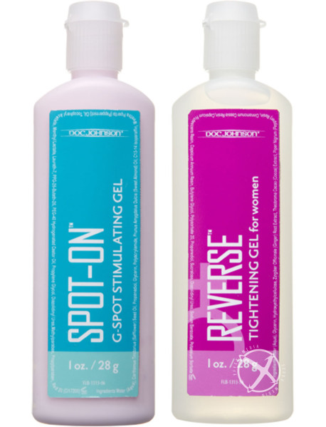 Spot On and Reverse For Women Kit