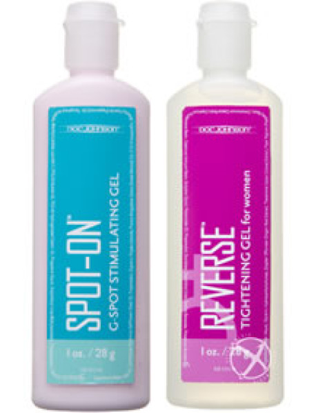 Spot On and Reverse For Women Kit