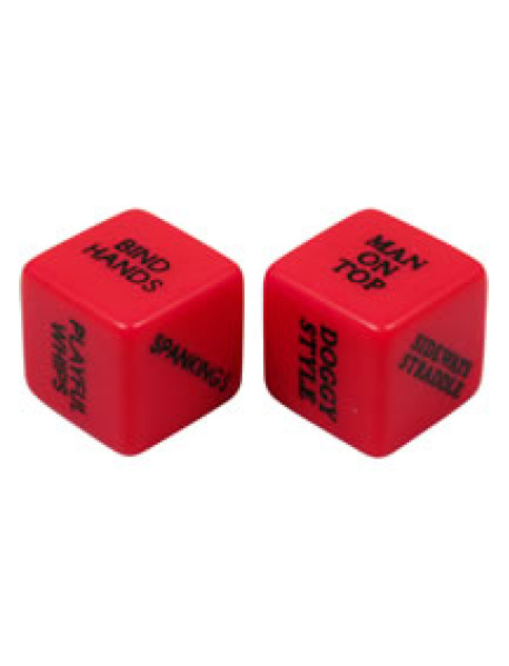 Kinky Bdsm Dice
