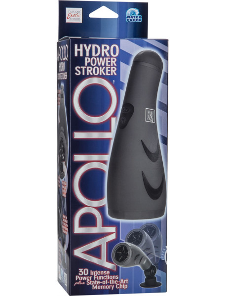 Apollo Hydro Power Stroker Grey