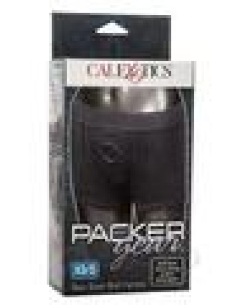 Packer Gear Black Boxer Harness Xs/s