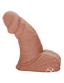 Packer Gear Packing Penis 4` Brown
