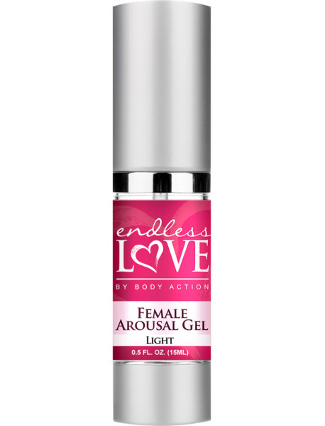 Endless Love Female Arousal Gel Light