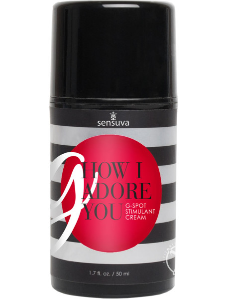 G How I Adore You 1.7oz G How I Adore You 1.7oz