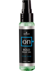 On Bold Delay Gel 1oz