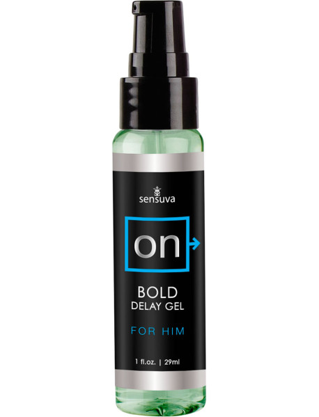 On Bold Delay Gel 1oz