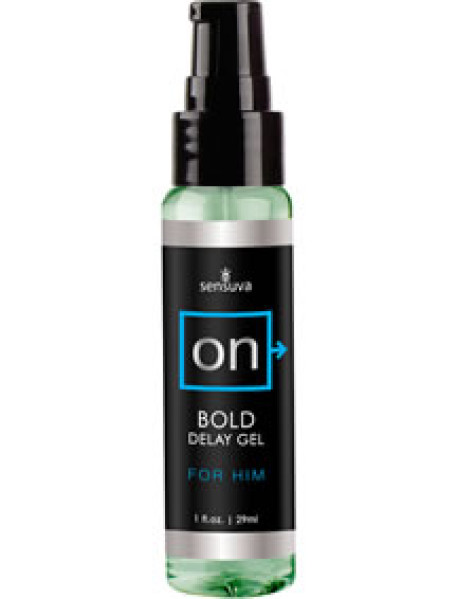 On Bold Delay Gel 1oz