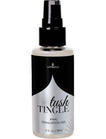 Tushy Tingle Anal Stimulation Gel 2oz