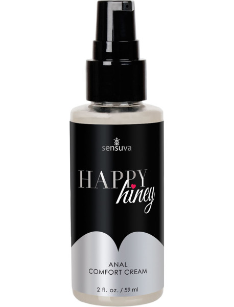 Happy Hiney Comfort Cream 2oz