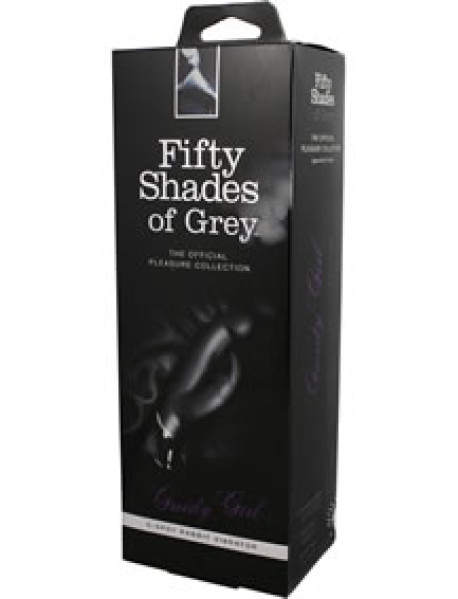 Fsog Greedy Girl Recharge G Spot Rabbit