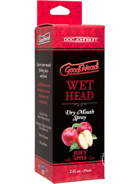 Goodhead Juicy Head Apple 2oz
