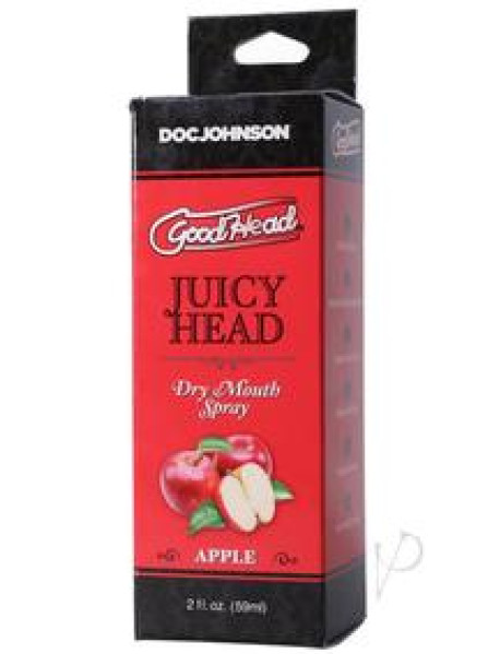 Goodhead Juicy Head Apple 2oz