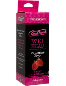 Goodhead Juicy Head Strawberry 2oz