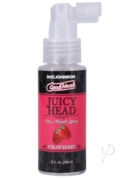 Goodhead Juicy Head Strawberry 2oz
