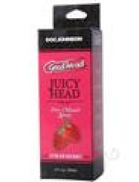 Goodhead Juicy Head Strawberry 2oz