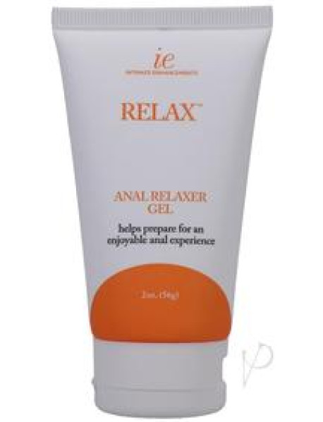 Relax Anal Relaxer - Bulk
