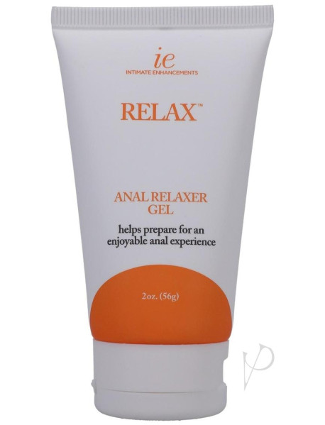 Relax Anal Relaxer