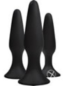 Renegade Sliders Trainer Kit 3pc Black