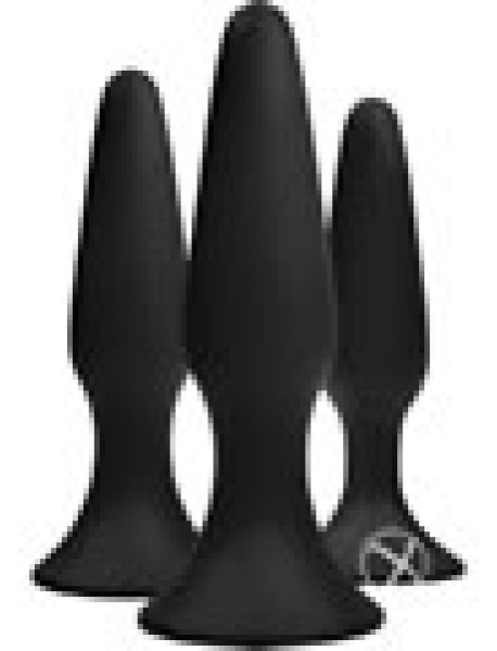 Renegade Sliders Trainer Kit 3pc Black