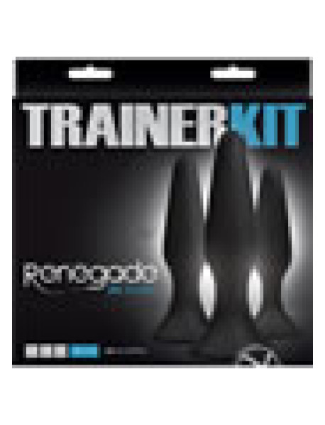 Renegade Sliders Trainer Kit 3pc Black