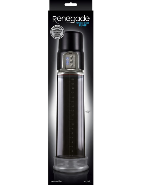 Renegade Powerhouse Pump