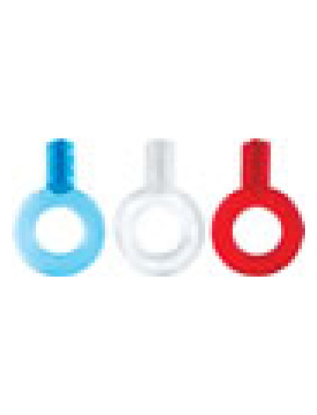 Go Vibe Ring Pop 18/disp