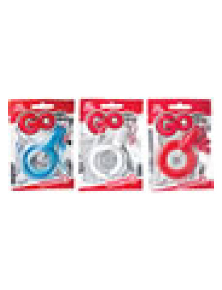 Go Vibe Ring Pop 18/disp