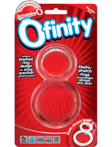 Ofinity Clear-individual