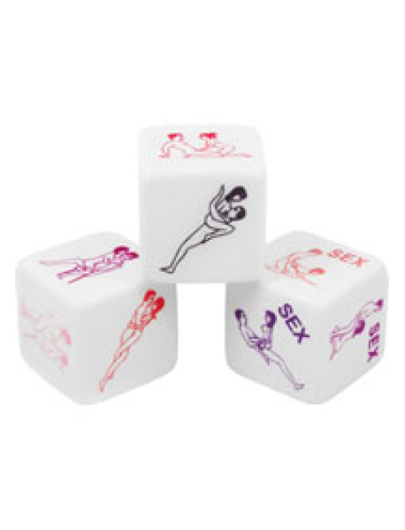 Lucky Sex Dice