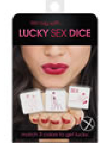 Lucky Sex Dice